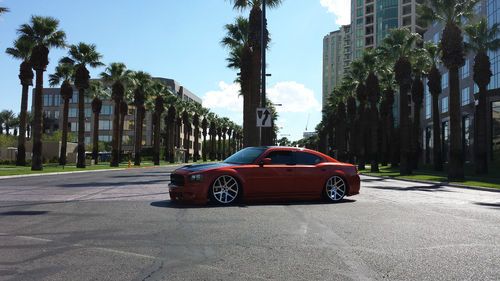 2006 dodge charger daytona r/t sedan 5.7l hemi vortech v3 supercharged boost