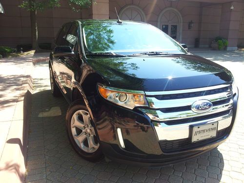 2011 ford edge sel sport utility 4-door 3.5l