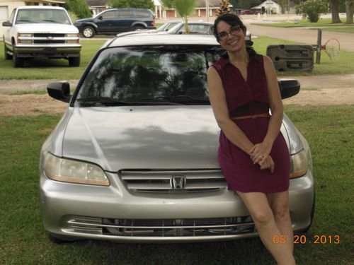 2001 honda accord____no reserve ! winner will recieve a good/dependable car !***