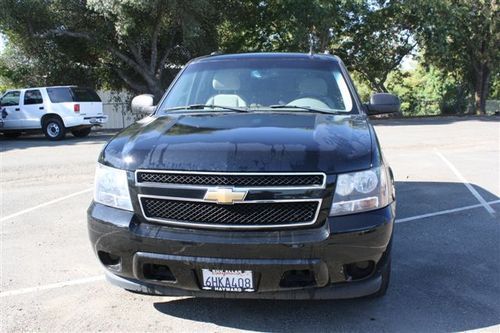 2007 chevrolet tahoe ls sport utility 4-door 5.3l