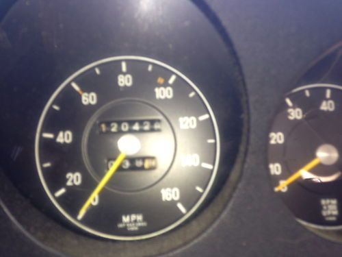 1972 MERCEDES BENZ 350SL EURO VERSION RUST FREE 120K MI BARN FRESH GOOD RIDE, US $3,999.00, image 8