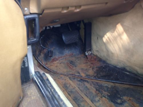 1972 MERCEDES BENZ 350SL EURO VERSION RUST FREE 120K MI BARN FRESH GOOD RIDE, US $3,999.00, image 11