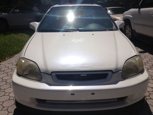 Used honda civic 1998