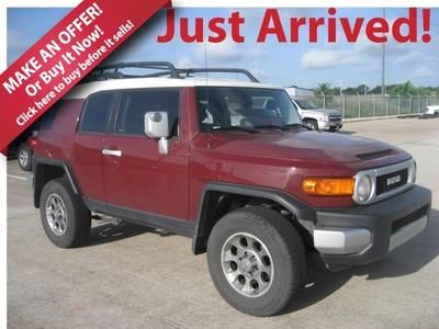 11 base 4.0l low miles 4x4 satellite radio cd/mp3 bluetooth child safety locks