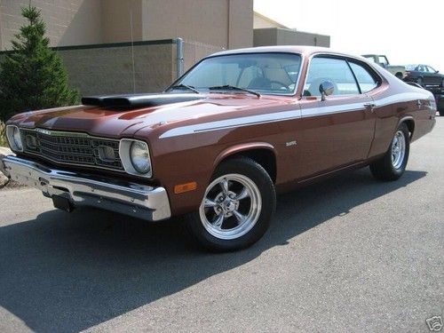 1973 plymouth duster