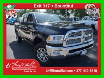 2013 laramie new turbo 6.7l i6 24v 4wd