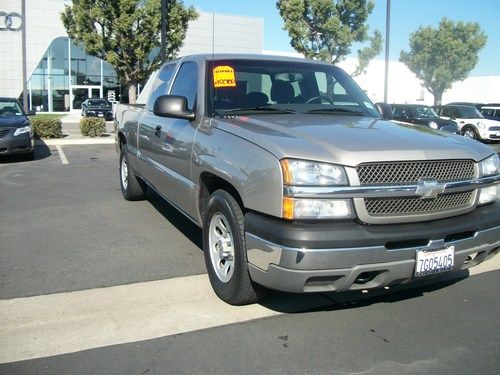 2003 chevrolet silverado 1500 clearance! only $10,980!!