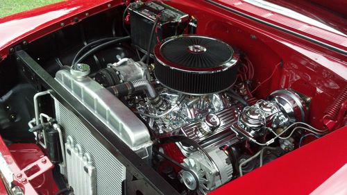 1955 CHEVROLET BEL AIR POST, US $55,000.00, image 3