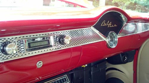 1955 CHEVROLET BEL AIR POST, US $55,000.00, image 6