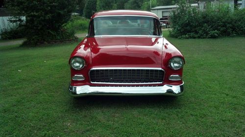 1955 CHEVROLET BEL AIR POST, US $55,000.00, image 8