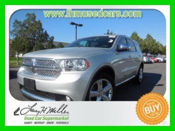 2013 citadel used 3.6l v6 24v awd suv