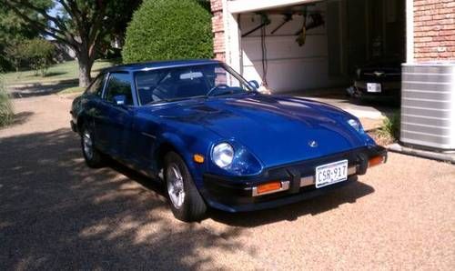1981 280 zx 2+2