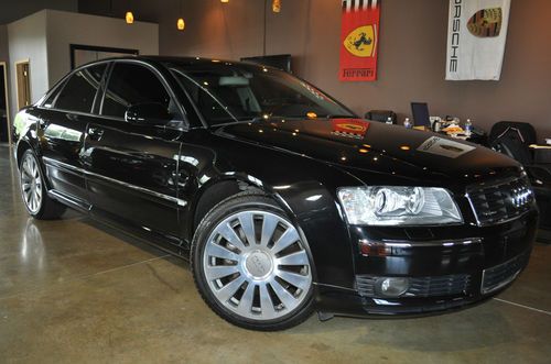 2005 audi a8 one owner