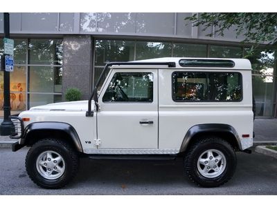 1995 land rover defender