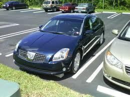 2005 nissan maxima se sedan 4-door 3.5l