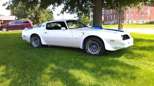 1978 pontiac trans am