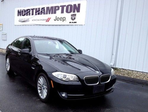 2011 bmw 535i