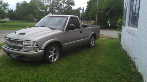 1998 s10 ls1 5.3 short bed