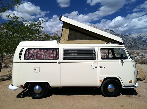 Buy used 1969 Volkswagen WESTFALIA SO67 Camper Van Beautiful CALIFORNIA ...