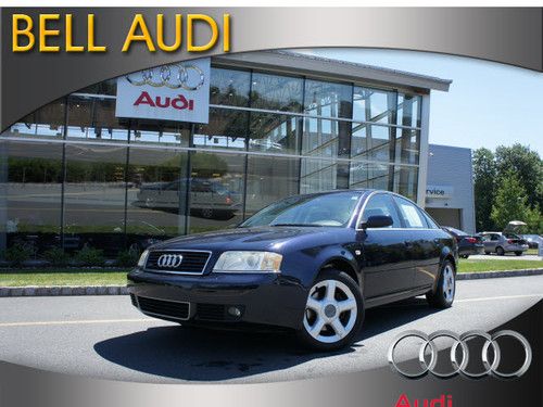 2004 audi a6 3.0 quattro