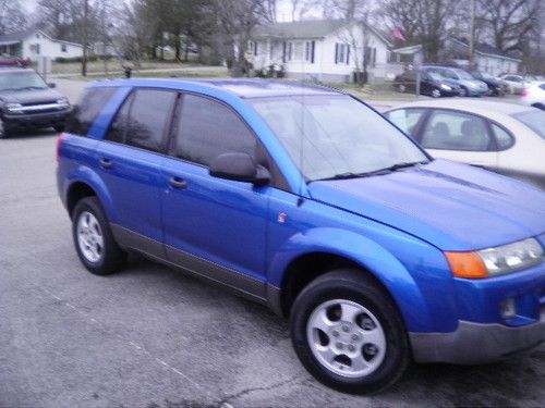 2003 Saturn Vue Base Sport Utility 4-Door 2.2L, US $3,500.00, image 2