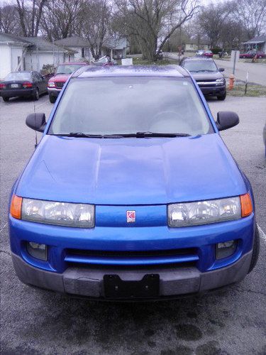 2003 Saturn Vue Base Sport Utility 4-Door 2.2L, US $3,500.00, image 3