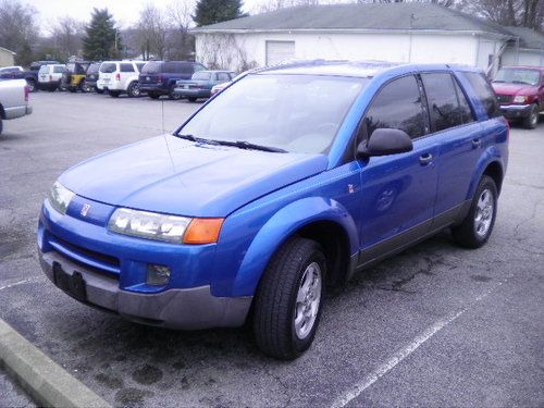 2003 Saturn Vue Base Sport Utility 4-Door 2.2L, US $3,500.00, image 4