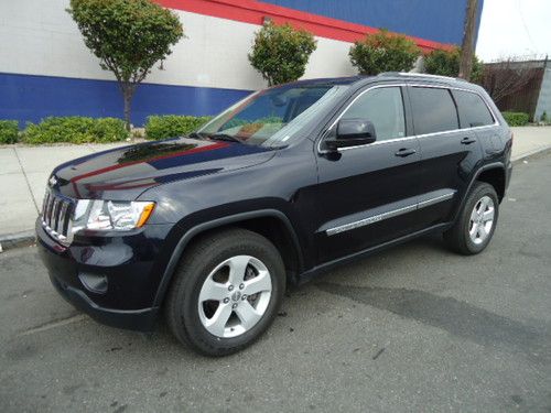 Jeep grand cherokee laredo 4x4 3.6l - salvage/no visible damage - driven daily!