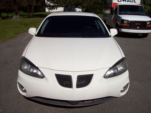 2006 pontiac grand prix