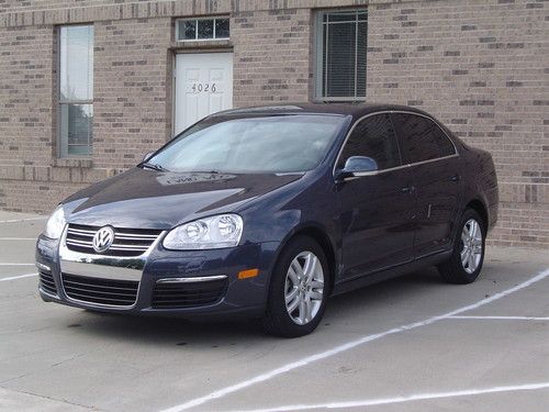 2009 volkswagen jetta tdi dsg diesel 63k miles