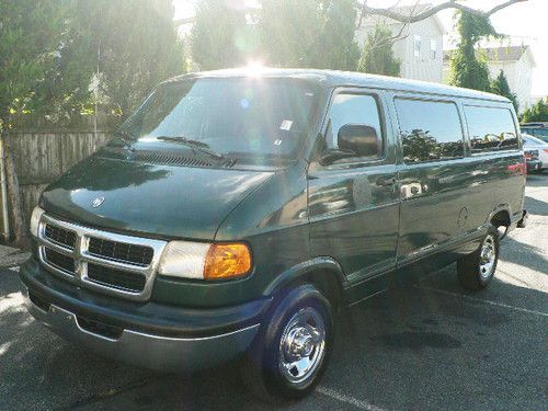 1999 dodge ram 2500 van base extended cargo van 3-door 5.9l