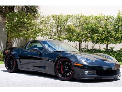 2012 chevrolet corvette z06 centennial edition (1 of 194)