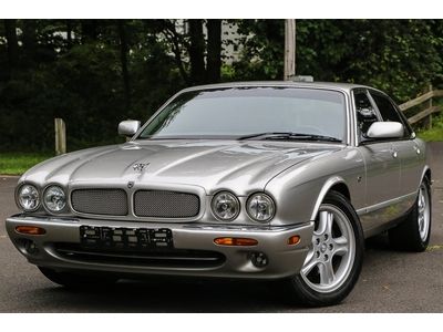 1999 jaguar xjr low 56k miles serviced supercharged harman kardon southerncarfax