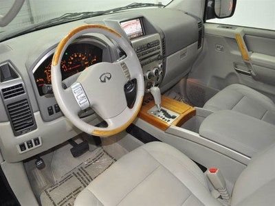 AWD 5.6L BLUETTOTH,NAVIGATION,DVDLTHR,ROOF, VERY NICE,LOADED FINANCING AVAILABLE, image 8