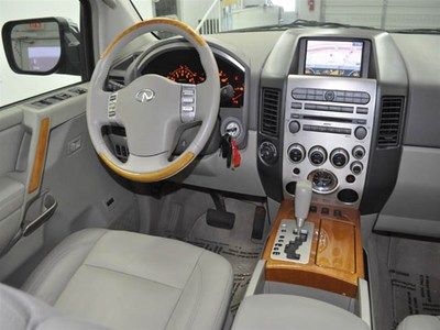 AWD 5.6L BLUETTOTH,NAVIGATION,DVDLTHR,ROOF, VERY NICE,LOADED FINANCING AVAILABLE, image 21