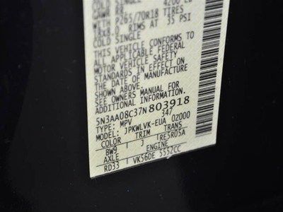 AWD 5.6L BLUETTOTH,NAVIGATION,DVDLTHR,ROOF, VERY NICE,LOADED FINANCING AVAILABLE, image 45