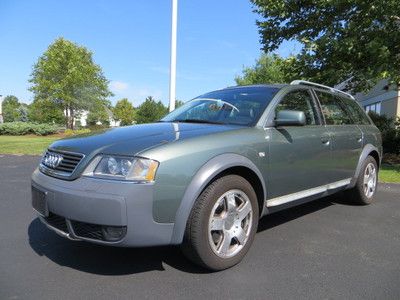 Awd 4.2l v8 heated leather serviced sunroof 111k miles smoke free dealer trade