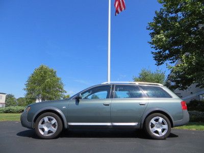 AWD 4.2L V8 HEATED LEATHER SERVICED SUNROOF 111K MILES SMOKE FREE DEALER TRADE, US $8,888.00, image 3