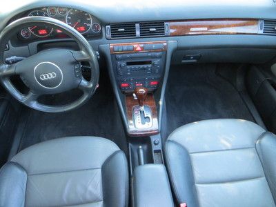 AWD 4.2L V8 HEATED LEATHER SERVICED SUNROOF 111K MILES SMOKE FREE DEALER TRADE, US $8,888.00, image 5