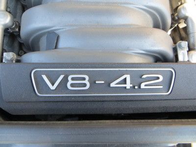 AWD 4.2L V8 HEATED LEATHER SERVICED SUNROOF 111K MILES SMOKE FREE DEALER TRADE, US $8,888.00, image 6