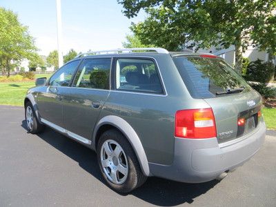 AWD 4.2L V8 HEATED LEATHER SERVICED SUNROOF 111K MILES SMOKE FREE DEALER TRADE, US $8,888.00, image 7