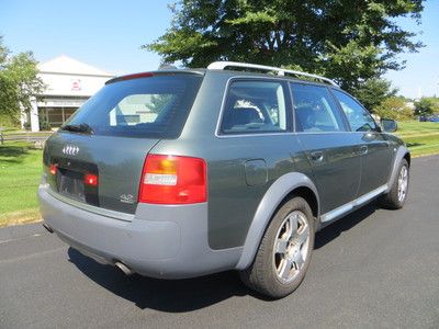 AWD 4.2L V8 HEATED LEATHER SERVICED SUNROOF 111K MILES SMOKE FREE DEALER TRADE, US $8,888.00, image 8