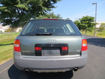 AWD 4.2L V8 HEATED LEATHER SERVICED SUNROOF 111K MILES SMOKE FREE DEALER TRADE, US $8,888.00, image 10