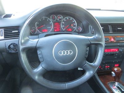 AWD 4.2L V8 HEATED LEATHER SERVICED SUNROOF 111K MILES SMOKE FREE DEALER TRADE, US $8,888.00, image 16