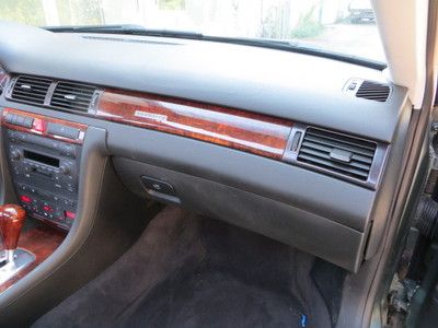 AWD 4.2L V8 HEATED LEATHER SERVICED SUNROOF 111K MILES SMOKE FREE DEALER TRADE, US $8,888.00, image 17