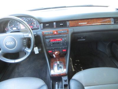 AWD 4.2L V8 HEATED LEATHER SERVICED SUNROOF 111K MILES SMOKE FREE DEALER TRADE, US $8,888.00, image 18