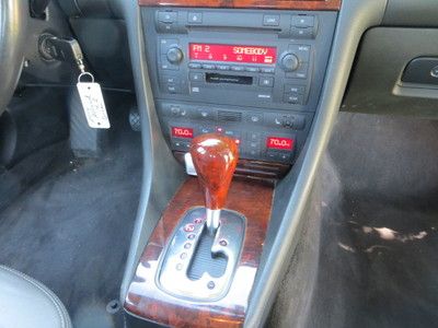 AWD 4.2L V8 HEATED LEATHER SERVICED SUNROOF 111K MILES SMOKE FREE DEALER TRADE, US $8,888.00, image 19