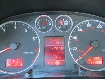 AWD 4.2L V8 HEATED LEATHER SERVICED SUNROOF 111K MILES SMOKE FREE DEALER TRADE, US $8,888.00, image 20