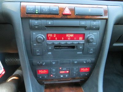 AWD 4.2L V8 HEATED LEATHER SERVICED SUNROOF 111K MILES SMOKE FREE DEALER TRADE, US $8,888.00, image 21