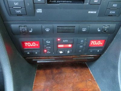 AWD 4.2L V8 HEATED LEATHER SERVICED SUNROOF 111K MILES SMOKE FREE DEALER TRADE, US $8,888.00, image 23